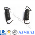 OEM Stainless Steel Small Extension Spring with Hooks
